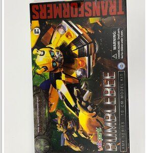 New Yolopark AMK Series Bumblebee Model Kit Transformers Rise of the Beasts